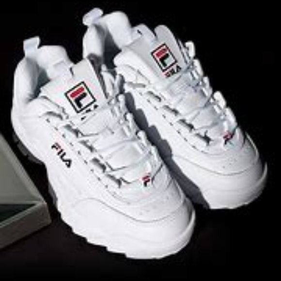 Fila Shoes - NEW Women's Disruptor Premium 2 Sneaker
